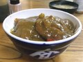 おそれ入谷の元祖カツカレーの店を訪ねる