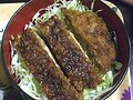 会津若松城を歩き、ソースカツ丼を食べる