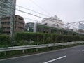 山手線を歩く（外回り）五反田～目黒