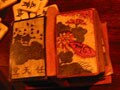 ギャンブルのエキスパートが愛した逸品　勝負師の魂が染み付いた花札