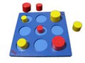 ハイレベルな攻防が味わえる○×ゲーム