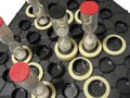 インテリジェンスを感じさせる時の砂