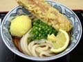 マニアが挑む究極のうどん　釜たけうどん