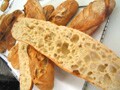 おいしい食事パンのためにデザインされた小麦粉