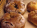 職人夫妻の焼く、薫りのいいパン【薫々堂】