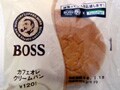 ボス、パンの差し入れいただきます！