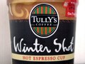 TULLY’S COFFEE Winter Shot