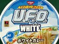 日清食品『U.F.O. WHITE ホワイトカレー』