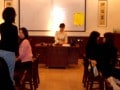 上海で陸羽茶藝中心の茶藝を習う