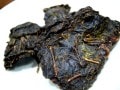 日本の黒茶－碁石茶