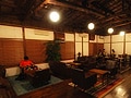 RAIN ON THE ROOF…三軒茶屋