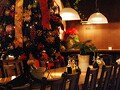 渋谷のカフェのクリスマス・スペシャル