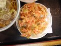 さくさくかき揚げ、製麺所直営の路麺店　千束・ねぎどん訪問記