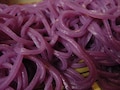 布恒更科の紫芋切り