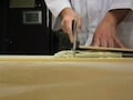 動画：そば切りのコツと包丁の選び方