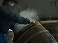 ウイスキー熟成樽の、内面を焦がす理由
