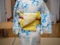 浴衣帯の結び方「姉さま結び」「ヤの字結び」は簡単で大人っぽく仕上がる！