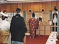 日本での神前挙式にフィンランドから11名！