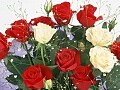 バレンタインには逆チョコ？ 花束？