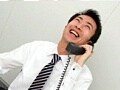 日本語を勉強中[4]……○○からの電話