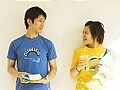 日本語を勉強中[5]…夫/妻はあなたを真似る