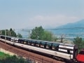 スイス鉄道旅行