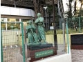 東京観光で坂本龍馬ゆかりの地を散策！新銅像も登場