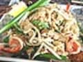タイ料理：パッ タイ－焼きそばのレシピ