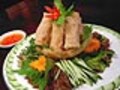 【レストラン】　ベトナム料理　新宿　「フォンベト」
