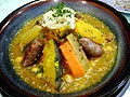 モロッコ料理　「アガディール」…神楽坂