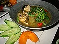 【レストラン】　タイ料理　麻布十番　「サムロー」