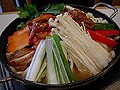 Vol.1知っておくと便利！レストランで役立つ情報　韓国鍋：チゲとチョンゴルの違い