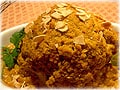 【レシピ】　インド料理：丸ごとカリフラワーのスパイス焼