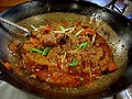 【レストラン】　パキスタン料理　池袋　「マルハバ」
