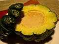 【デザートレシピ】　タイ料理：丸ごとかぼちゃのココナツプリン