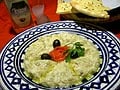 【レシピ】　トルコ料理：なすのサラダ