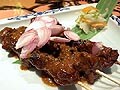 インドネシア料理　「GAJAH　ガジャ」