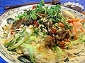 【レシピ】ベトナム風焼き肉冷麺