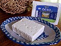 ギリシャのチーズ「フェタ オーガニック」