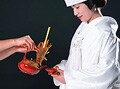 和風の人前挙式はいかが？