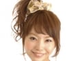 逆毛を使った・簡単ポニーテールヘアアレンジ