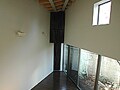 変形敷地に建つ変形住宅