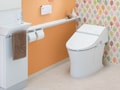 デザインすっきり4.8Ｌ洗浄タンク式トイレ