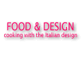 イタリアのキッチンデザイン「FOOD & DESIGN」