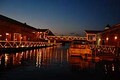函館の光と照明