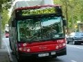 バルセロナのバス