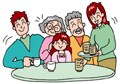親子で楽しむ「お笑い」