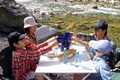 アクティビティが自慢！のキャンプ場