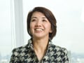 世界で勝負する女性経営者　秋山咲恵さん