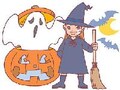 ハロウィーンは子供とコンビニへ行こう！